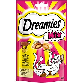 dreamies mix - brand image