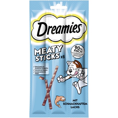 Meaty Sticks Lachs - brand image