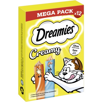 CREAMY Huhn & Lachs - brand image