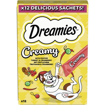 CREAMY Truthahn & Cranberry - brand image